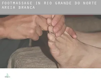 Foot massage in  Areia Branca (Rio Grande do Norte)